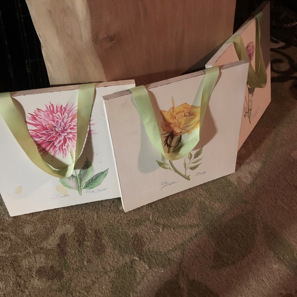 Pottery Barn Wallart